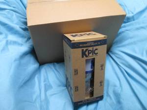 lot 295 image: (F-1) Lot of 6 - 30 ounce K Pic Dou...