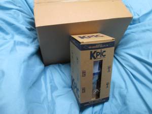 lot 296 image: (F-1) Lot of 6 - 30 ounce K Pic Dou...