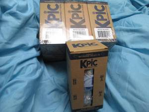 lot 289 image: (F-1) Lot of 6 - 20 ounce K Pic Dou...