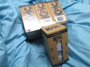 lot 290 image: (F-1) Lot of 6 - 20 ounce K Pic Dou...