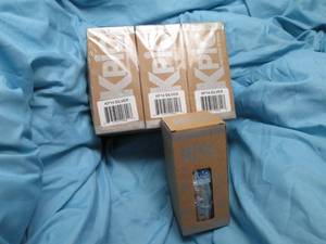 lot 285 image: (F-1) Lot of 6 - 14 ounce K Pic Dou...