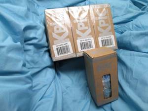 lot 287 image: (F-1) Lot of 6 - 14 ounce K Pic Dou...