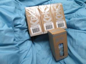 lot 288 image: (F-1) Lot of 6 - 14 ounce K Pic Dou...