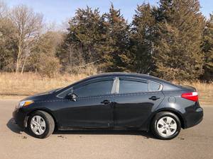 2016 Kia Forte LX - 2 Owner