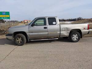 2003 Chevrolet Silverado 1500 - 4x4 - 2 Owner