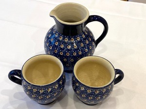 KLL (German) Three Piece Set