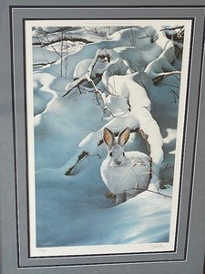 SignedNumbered Print
