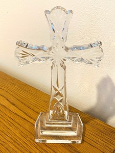 Waterford Crystal Cross