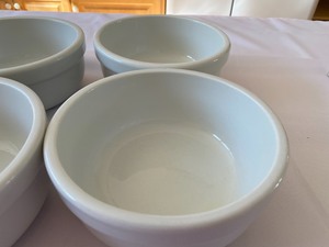 Five Large Williams and Sonoma Bowls