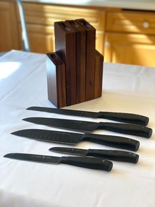 Tyler Florence Cutlery and Storage Block