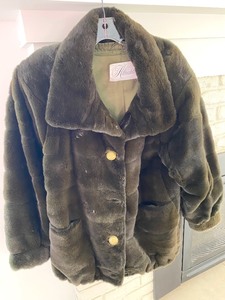 Ladies Vintage Mink Coat