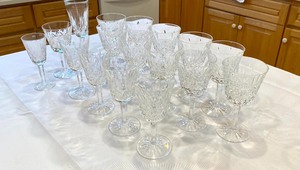 Waterford Stemware