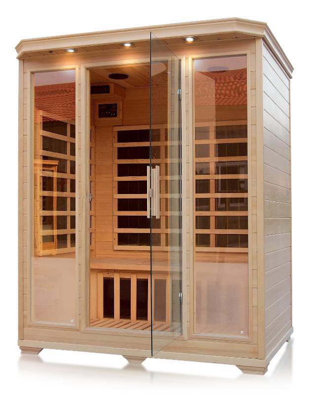 Brand New Infrared Saunas with Full Warranty KBID
