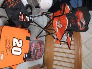 Nascar Tony Stewart Fan Lot includi...