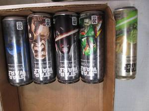 Collectible Star Wars Space Punch C...
