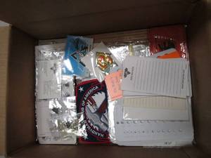 Large lot of Drill Gauges, Keychain...