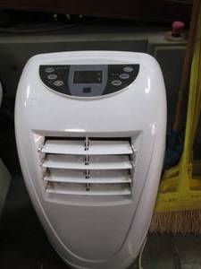Portable CCH 8000BTU Air Conditione...