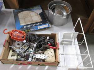 Lot of random items. 30pack of 12x1...