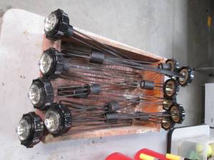 12 fuel gauge indicators with attac...