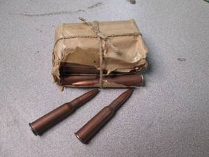 20ct rounds misc small caliber shot...