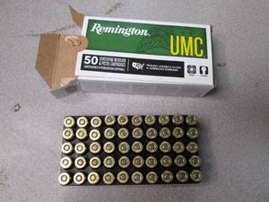 Remington Center fire revolver & pi...
