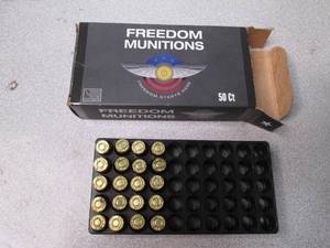Freedom Munitions 380 Auto 100grain...