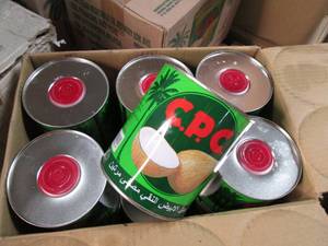 Case of 12 cans C.P.C. Double Filte...