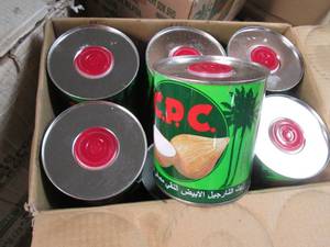Case of 12 cans C.P.C. Double Filte...