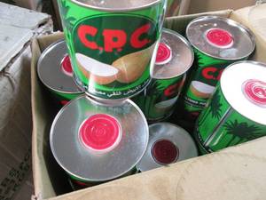 Case of 12 cans C.P.C. Double Filte...