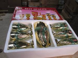 Best Quality 7PC CupGoblet & Pitch...