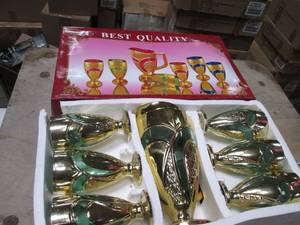 Best Quality 7PC CupGoblet & Pitch...