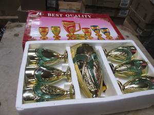 Best Quality 7PC CupGoblet & Pitch...