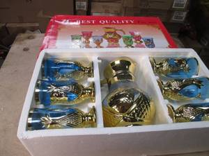 Best Quality 7PC CupGoblet & Pitch...