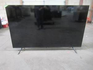 SAMSUNG 65-inch Class Crystal UHD TU-8000 Series - 4K UHD HDR Smart TV with Alexa Built-in (UN65TU8000FXZA, 2020 Model)