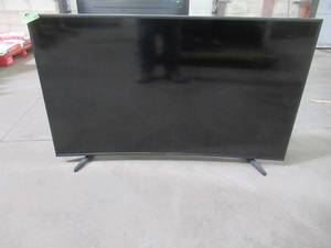 Samsung UN55RU7300FXZA Curved 55-Inch 4K UHD 7 Series Ultra HD Smart TV with HDR and Alexa Compatibility (2019 Model)
