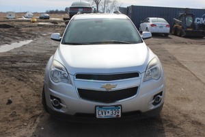 2011 Chevrolet Equinox LT - 2 Owners -