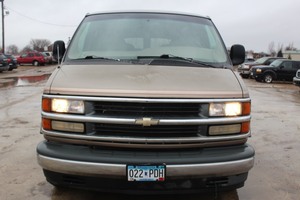 1997 Chevrolet G10 Express