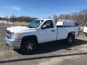2007 - CHEVY SILVERADO 2500 PICK UP TRUCK - 6.0 LITER VORTEC - NICE TRUCK  #(1366)