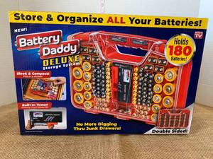 lot 7 image: Battery Daddy Storage System New