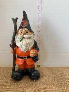 lot 10 image: 9 Chicago Bears Gnome New