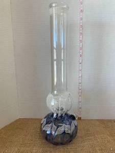 lot 2 image: Glass Tobacco Smoking Products New  Tobacco Use Only