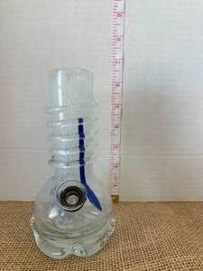 lot 26 image: Glass Tobacco Smoking Products New  Tobacco Use Only