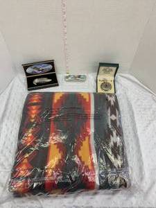 lot 57 image: Native American Lot