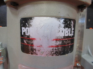 Porter Cable Router