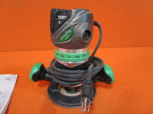 Hitachi Router