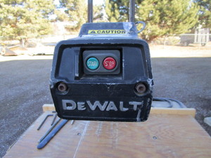 DeWalt 16 Radial Arm Saw
