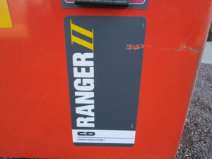 C&D Electric Forklift Charger