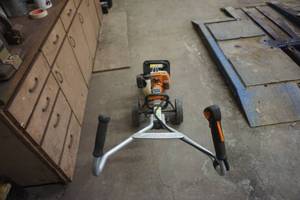 Stihl Model MM65 Power Garden Tiller
