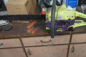 Poulan Model 2375LE Wild Thing Chain Saw