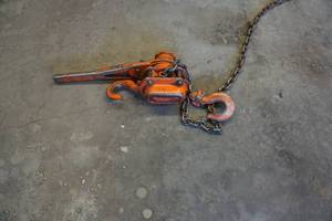 2 Ton Capacity Chain Hoist